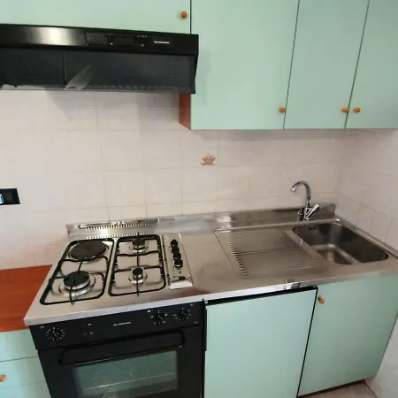 Locazione Turistica Hermitage.1 Apartmán Eraclea Mare